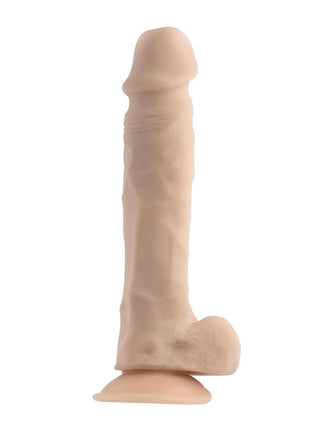 Selopa Natural Feel Dildo - Vanilla - 6.5in