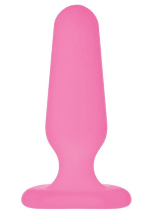Selopa Petite Plug Silicone Anal Plug - Pink