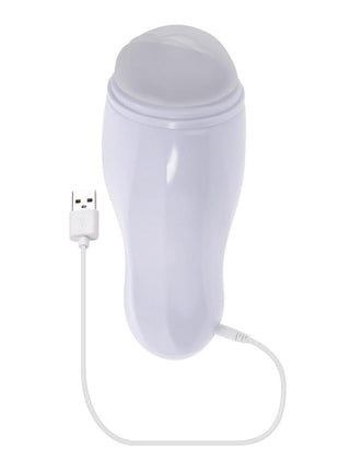 Selopa Pleasure Can Rechargeable Silicone Pussy Stroker