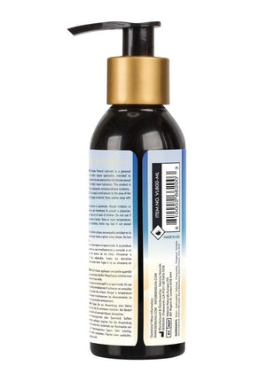 Sensuva Jelly Water Based Personal Lubricant - 4oz.
