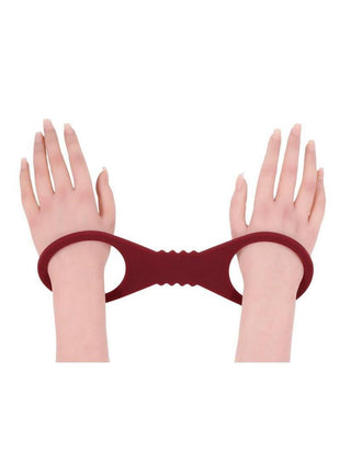 Sex and Mischief Enchanted Silicone Cuffs