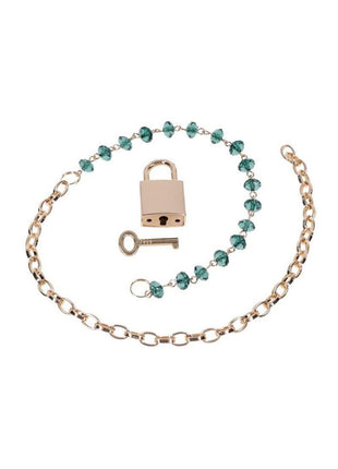 Sex and Mischief Indica Crystal Day Collar