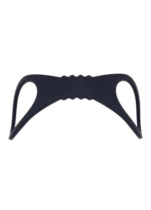 Sex and Mischief Shadow Silicone Cuffs