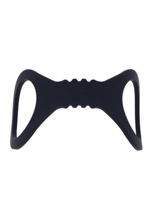 Sex and Mischief Shadow Silicone Cuffs