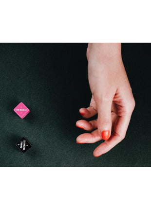 Sexy 6 Foreplay Edition Dice Game (Spanish