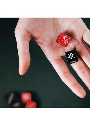 Sexy 6 Sex Edition Dice Game (Spanish