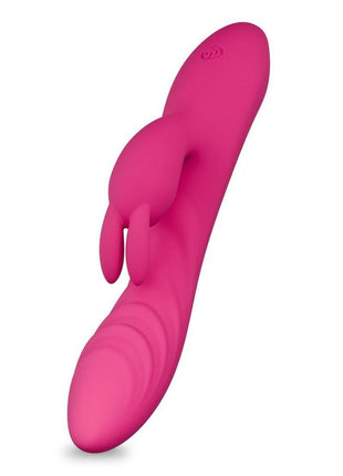 Sexy Things Wild Lust Rechargeable Silicone Rabbit Vibrator
