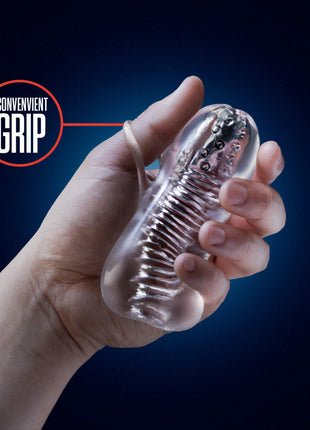 Rize Squeezy Dual End Masturbator