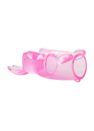 Shane's World Pocket Party Bunny Wand Massager