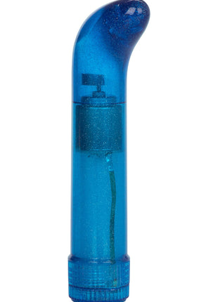 Shane's World Sparkle G G-Spot Vibrator - Blue
