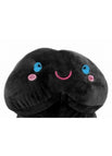 Black / 11.80in