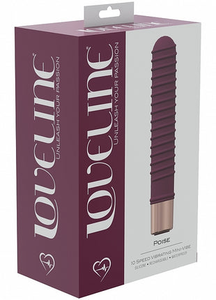 Shots Poise Vibrator