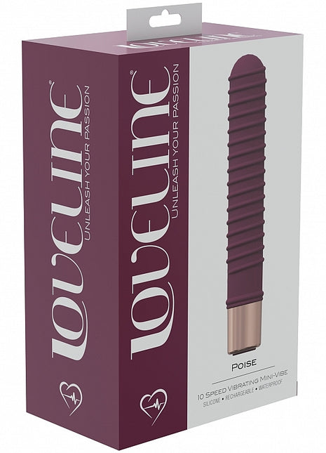 Shots Poise Vibrator