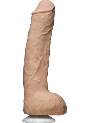Signature Cocks John Holmes Dildo - Vanilla - 9.5in