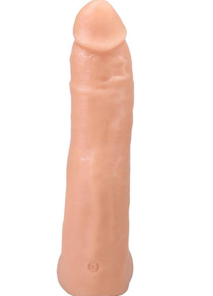 Signature Cocks Ultraskyn Dan Damage Dildo with Removable Suction Cup
