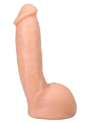 Signature Cocks Ultraskyn Girthmasterr Dildo with Removable Suction Cup