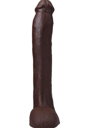Signature Cocks Ultraskyn Hollywood Cash Dildo with Removable Suction Cup