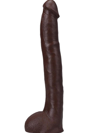 Signature Cocks Ultraskyn Hollywood Cash Dildo with Removable Suction Cup