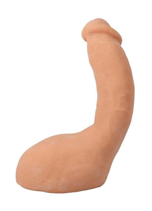 Signature Cocks Ultraskyn James Deen Dildo with Removable Suction Cup