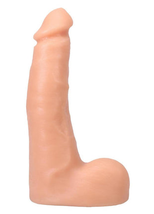 Signature Cocks Ultraskyn Maximo Garcia Dildo with Removable Suction Cup