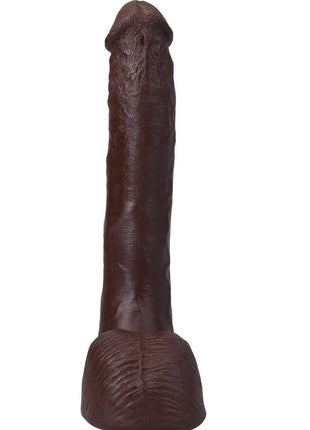 Signature Cocks Ultraskyn Pressure Dildo with Removable Suction Cup