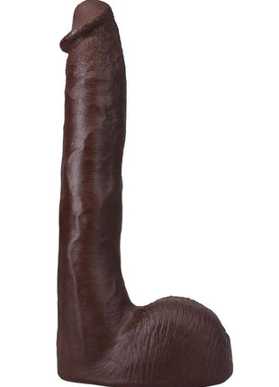 Signature Cocks Ultraskyn Pressure Dildo with Removable Suction Cup