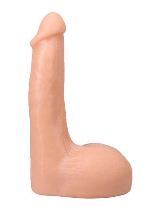 Signature Cocks Ultraskyn The Flesh Mechanic Dildo with Removable Suction Cup