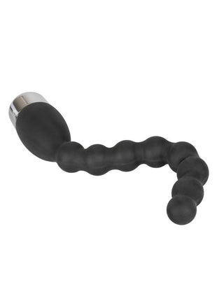 Silicone Bendie Power Probe Anal Beads Waterproof