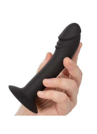 Silicone Curved Anal Stud
