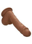 Chocolate / 6.25in