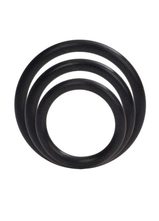 Silicone Support Rings Cock Rings