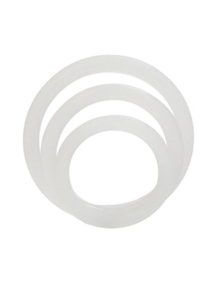 Silicone Support Rings Cock Rings