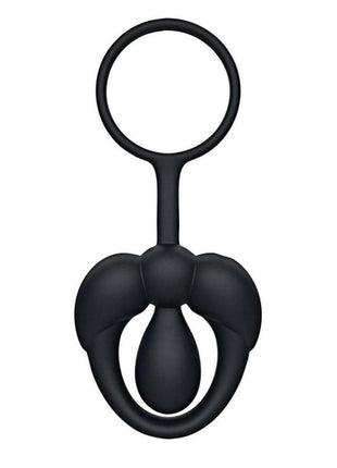 Silicone Tingle Cock Ring