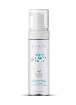 Wicked Simply Foam N Fresh Toy Cleaner