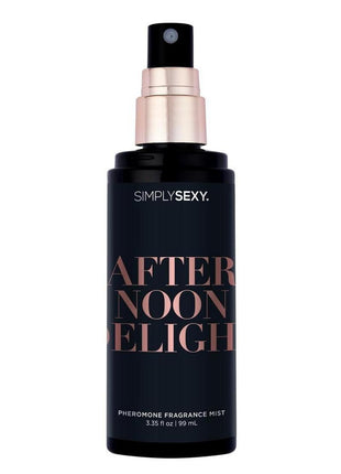 Simply Sexy Pheromone Perfume Afternoon Delight Spray - 3.35oz