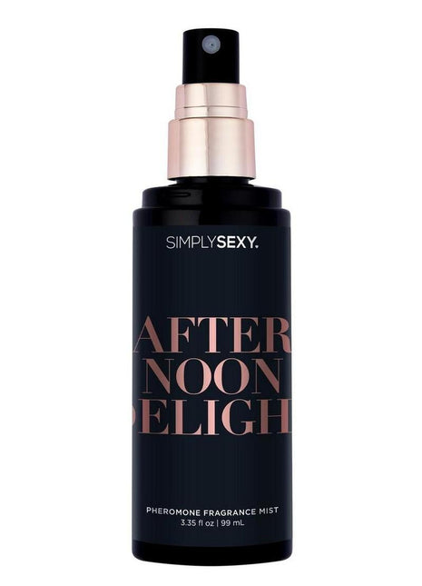 Simply Sexy Pheromone Perfume Afternoon Delight Spray - 3.35oz