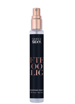 Simply Sexy Pheromone Perfume Afternoon Delight Spray