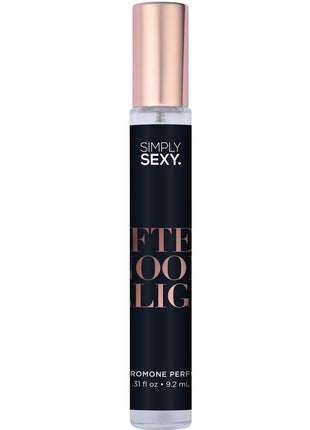 Simply Sexy Pheromone Perfume Afternoon Delight Spray