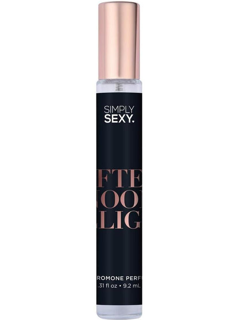Simply Sexy Pheromone Perfume Afternoon Delight Spray