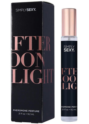 Simply Sexy Pheromone Perfume Afternoon Delight Spray