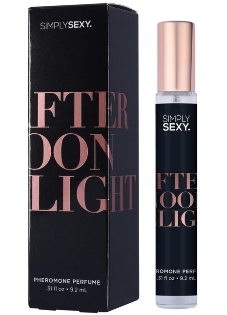 Simply Sexy Pheromone Perfume Afternoon Delight Spray