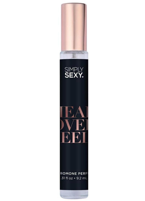 Simply Sexy Pheromone Perfume Head Over Heels Spray