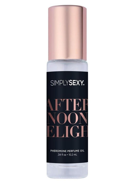 Simply Sexy Pheromone Perfume Oil Roll-On - Afternoon Delight