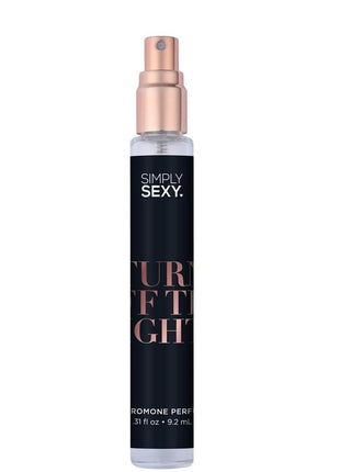 Simply Sexy Pheromone Perfume Turn Off The Lights Spray