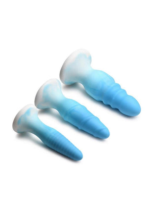Simply Sweet Silicone Butt Plug