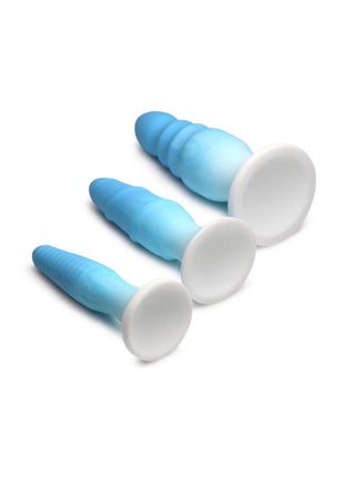 Simply Sweet Silicone Butt Plug