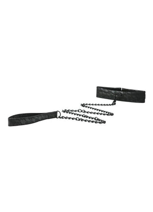 Sincerely Lace Adjustable Collar and Leash