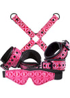 Pink / Set Of 4