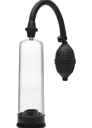 Size Matters Beginner Pump