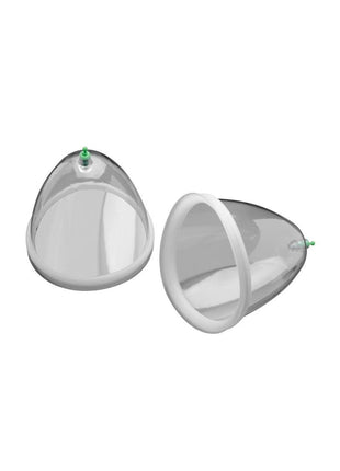 Size Matters Breast Cupping System